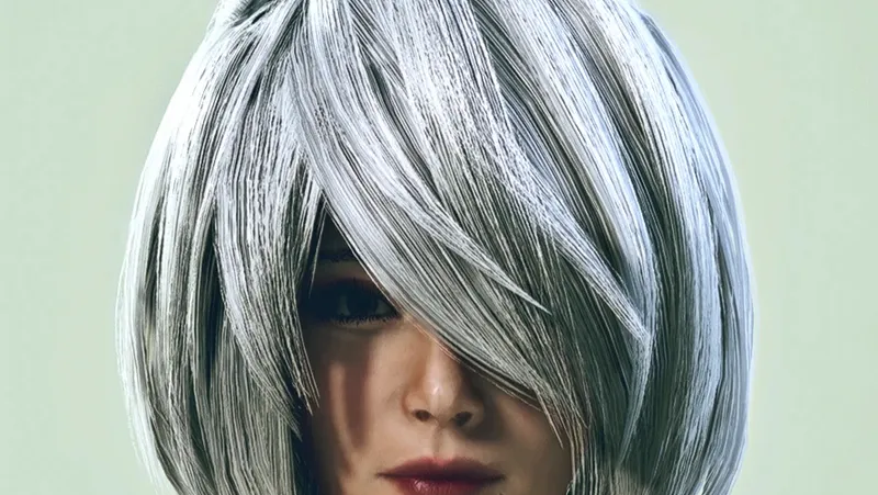 BDO Hairs in Starfield (Physics) [XB1]