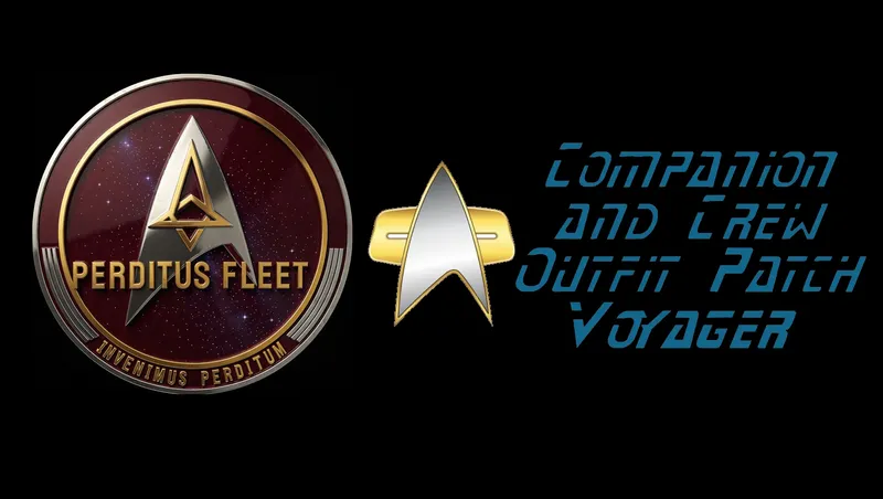 OwlTech Perditus Fleet Crew and Companions Outfit replacer (Voyager)