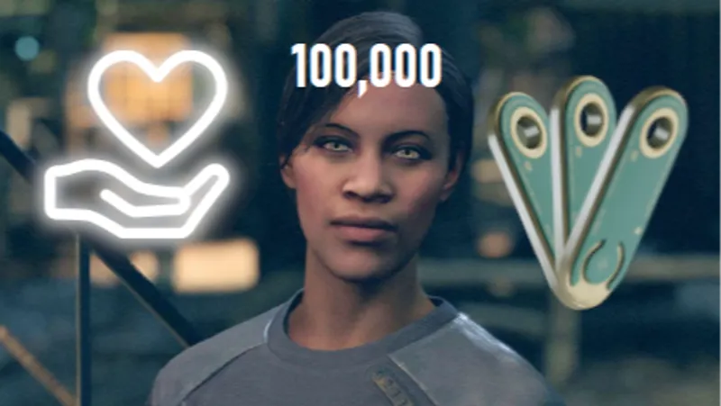 Donate More to the Low House (100,000c)
