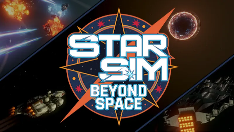 StarSim: Beyond Space - The Patch