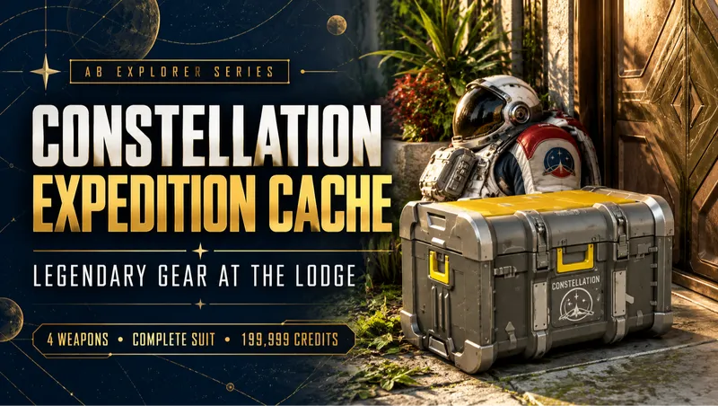 AB - Constellation Expedition Cache