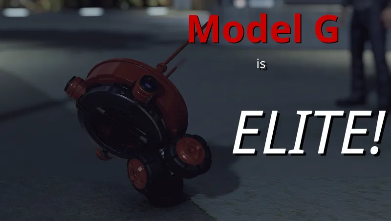 Model G is Elite!