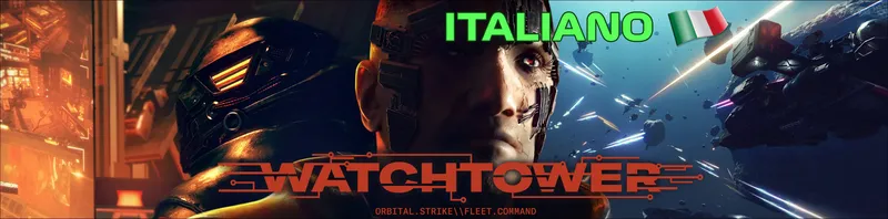 WATCHTOWER - ITALIANO