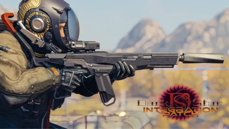 DarkStar Integration - Va'ruun Nocturna Rifle Bundle