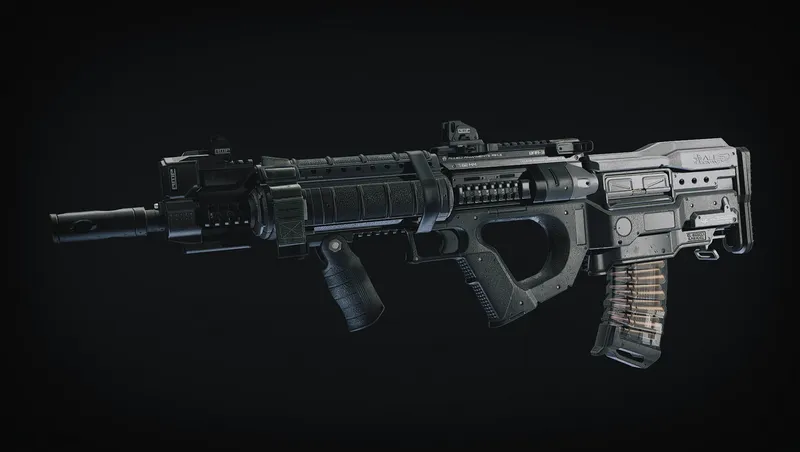 KBAR-32 (For testing)