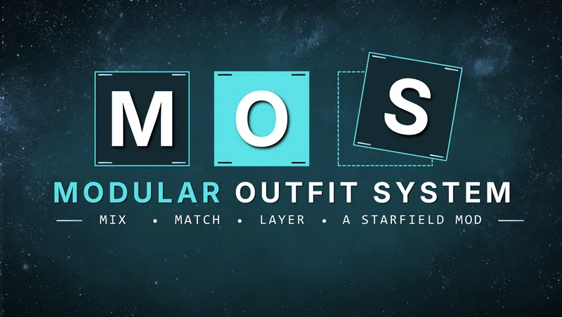 Modular Outfit System (MOS) - VCO