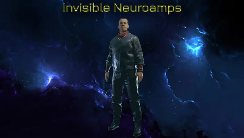 Invisible Neuroamps