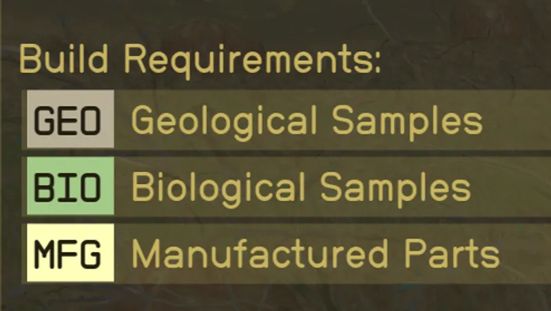 Immersive Simplified Outposts - a GRiNDTerra Mod